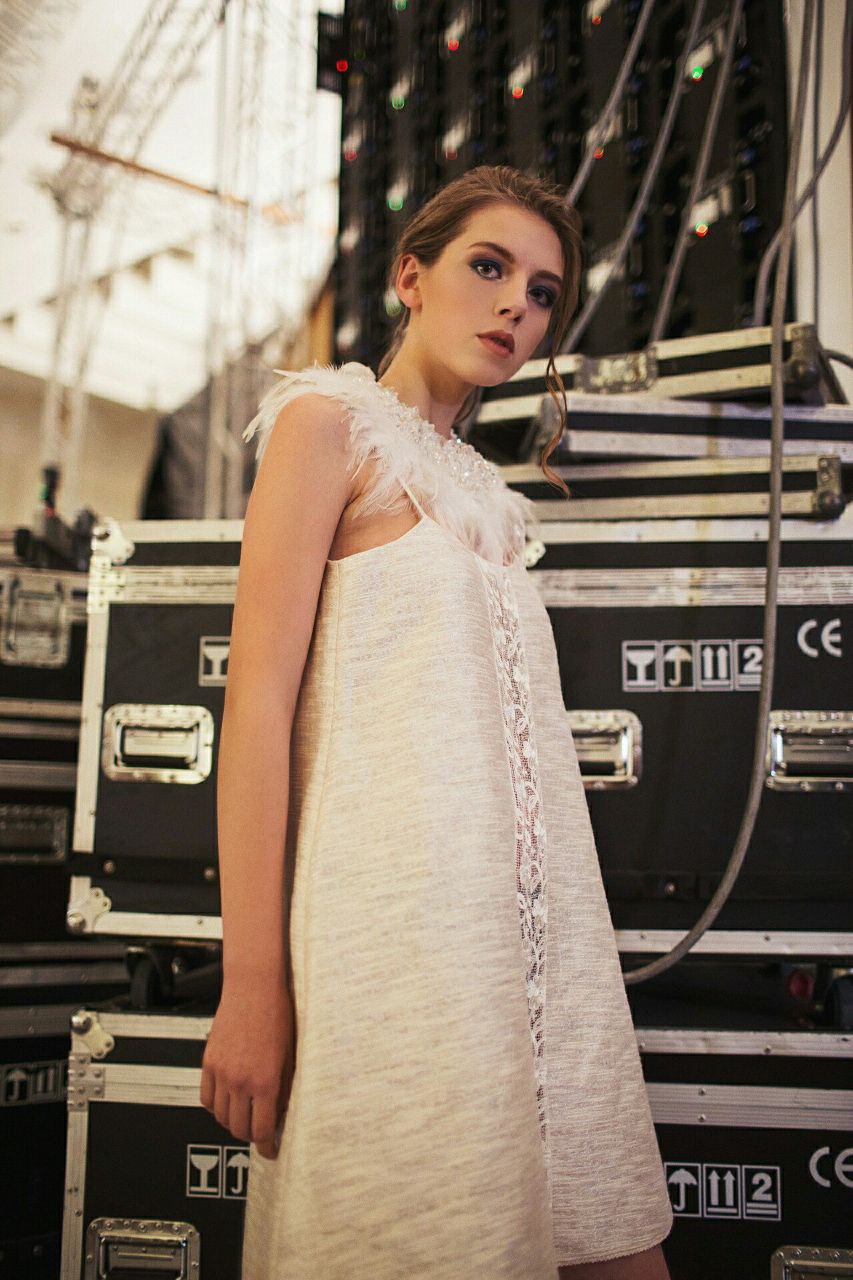 Anna Sapon Fashion Show