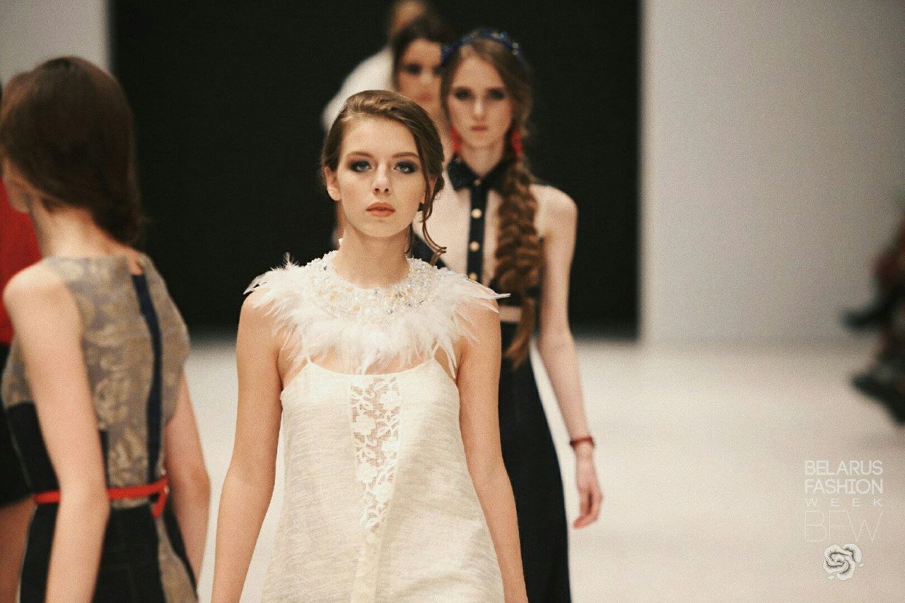 Anna Sapon Fashion Show