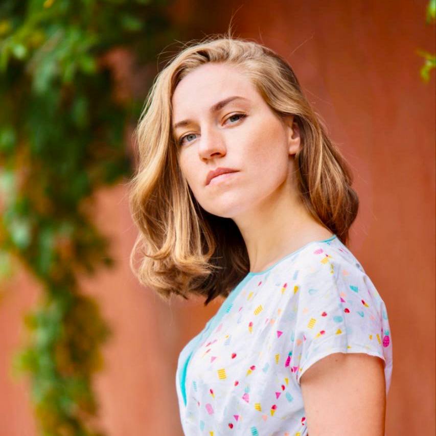 Анна Сапон - дизайнер