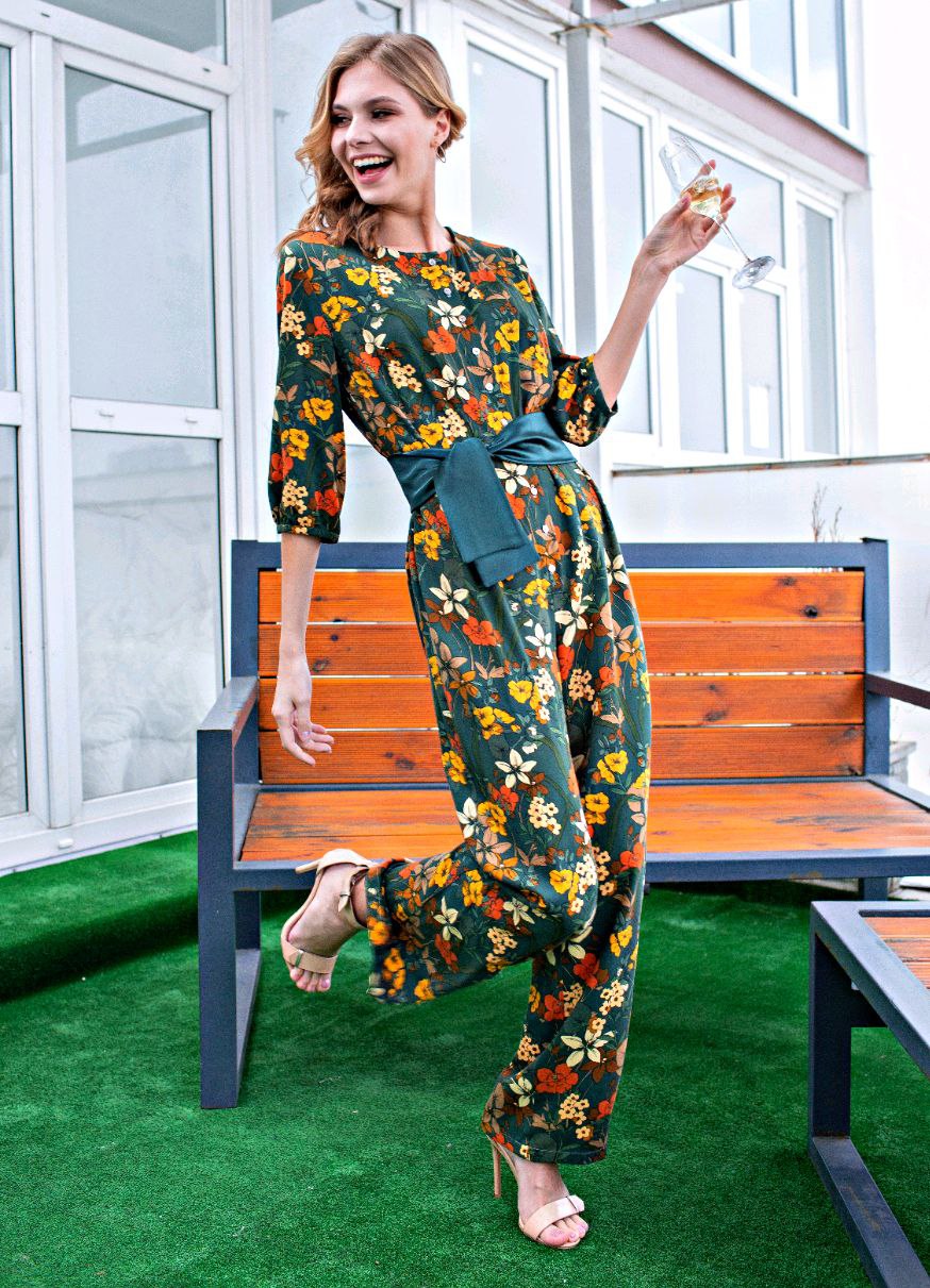 Готовое платье