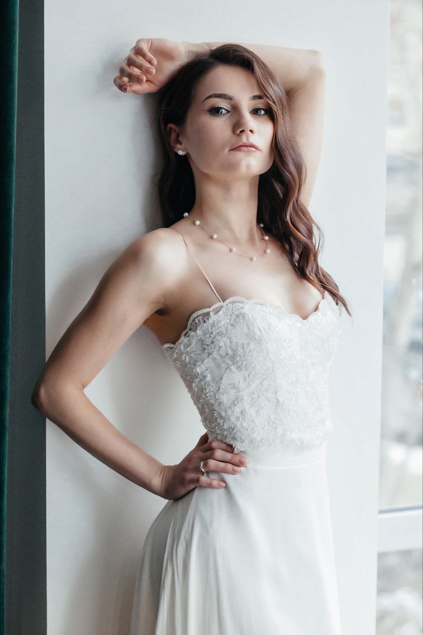 Свадебные платья